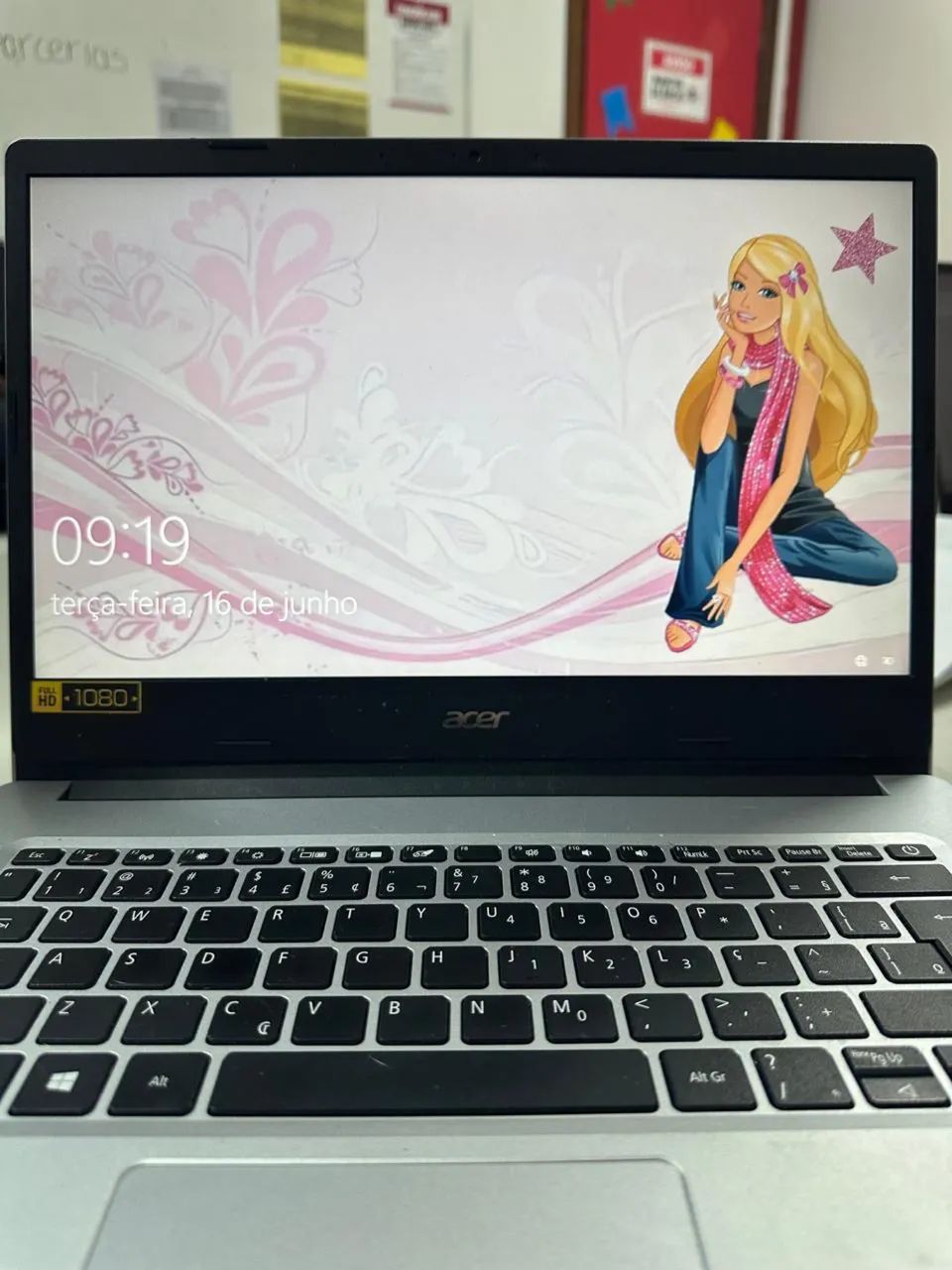 Notebook Acer  - Foto 3