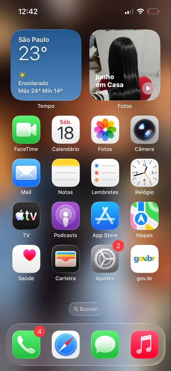 Vendo celular iPhone 13 