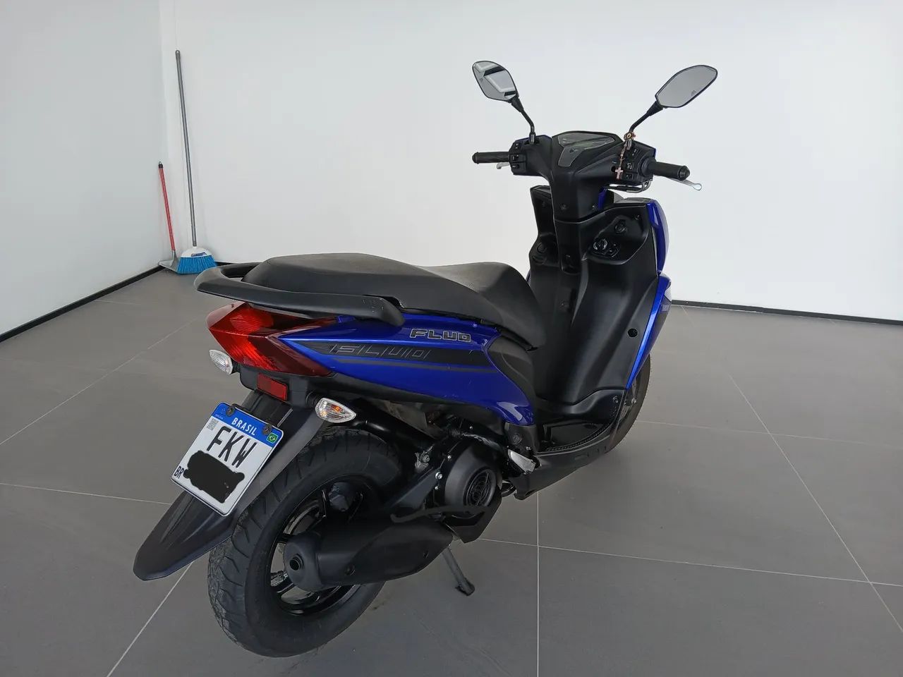 Fluo 125 i abs 2023 - Foto 5