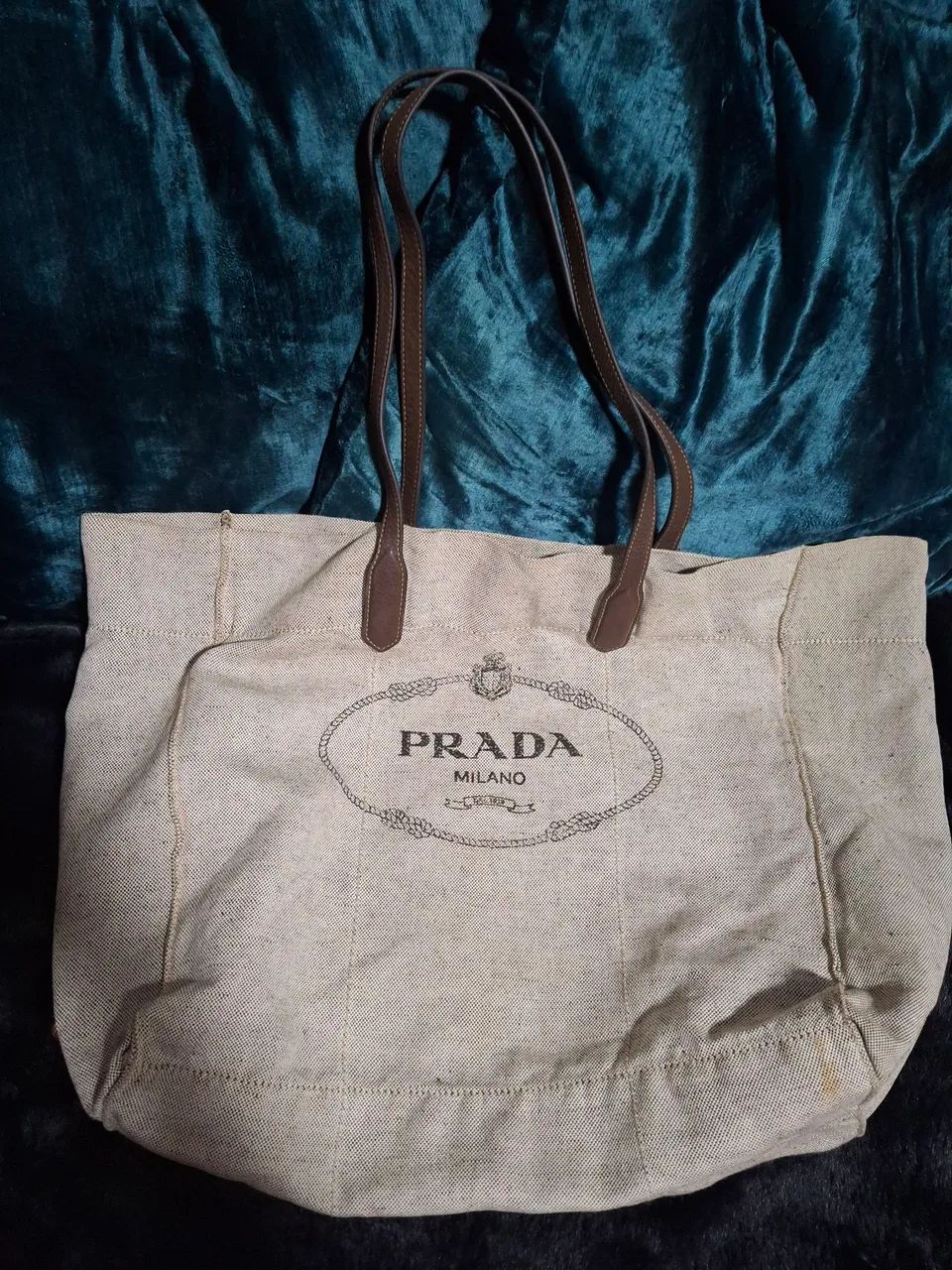 Bolsa prada,super elegante  - Foto 3