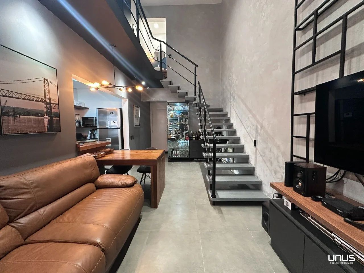 Loft com 1 quarto em Campinas