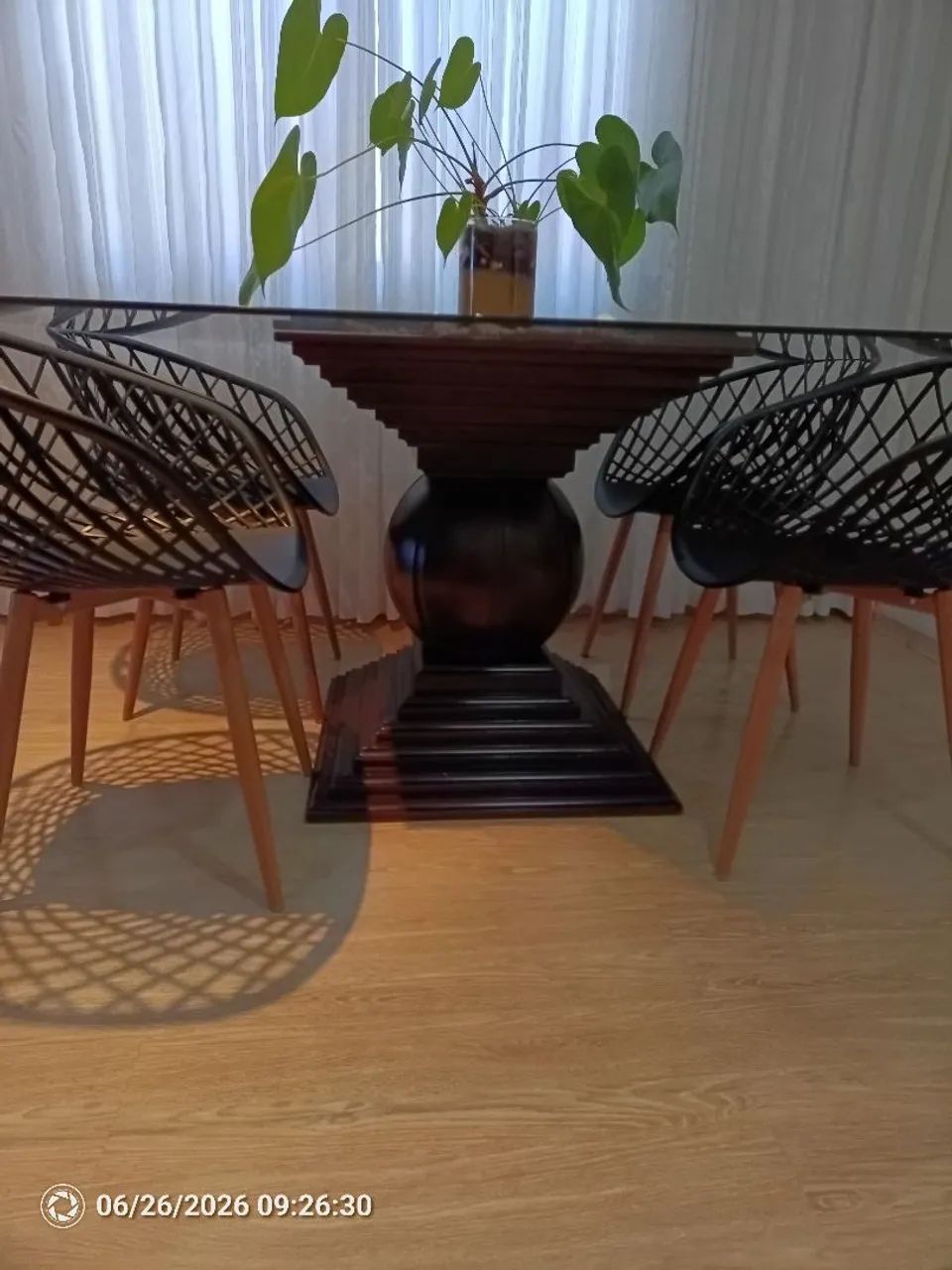 Mesa de jantar  - Foto 3