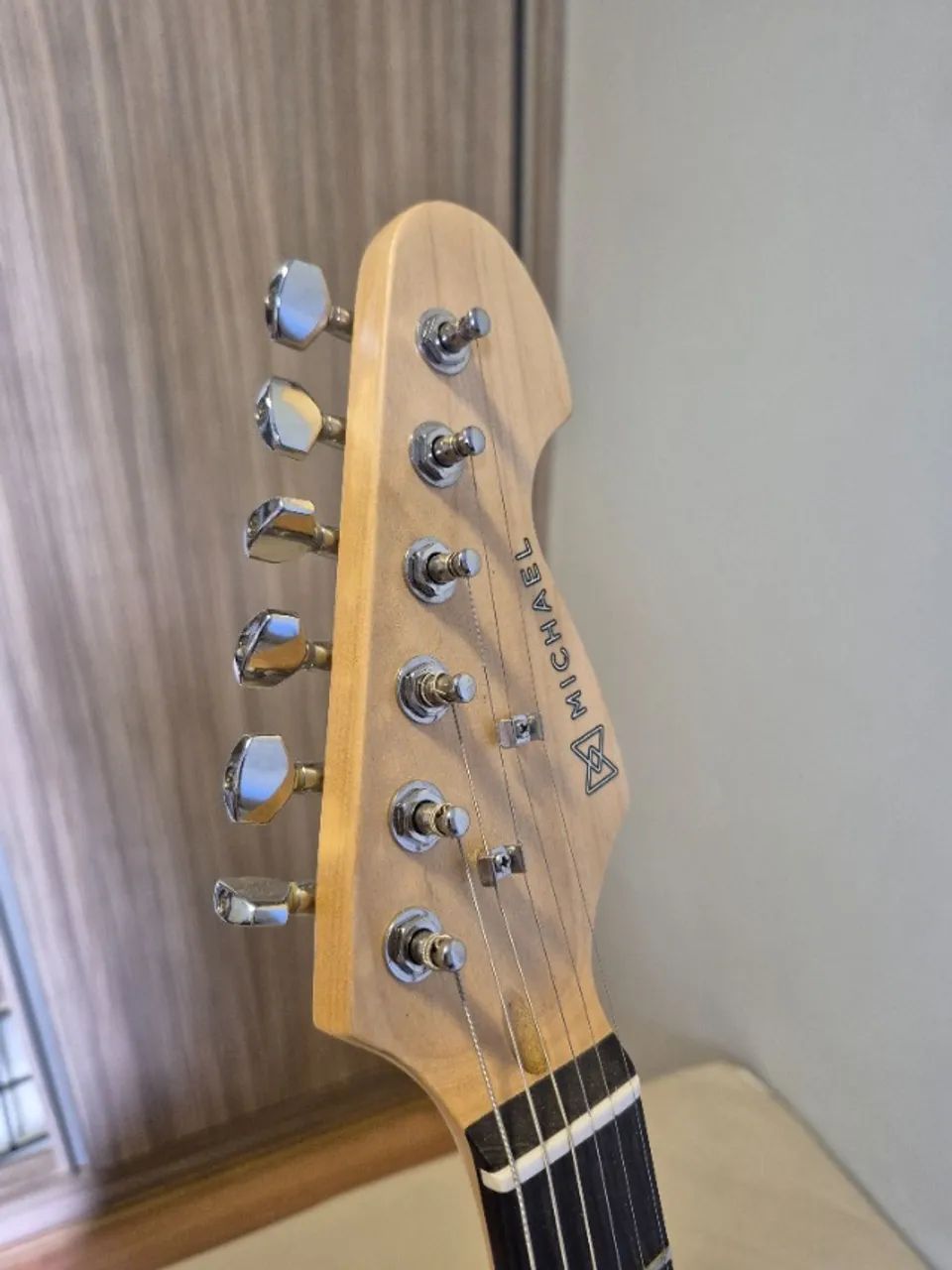 guitarra sratocaster-michael - Foto 2