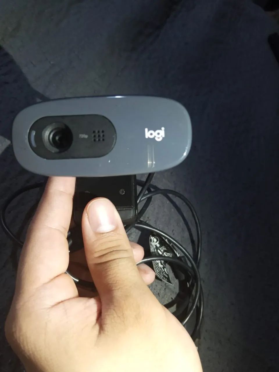 logitech webcam c270 - Foto 4