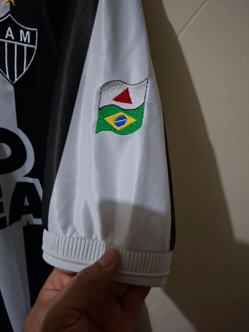 Camisa Atlético mineiro umbro - Foto 3