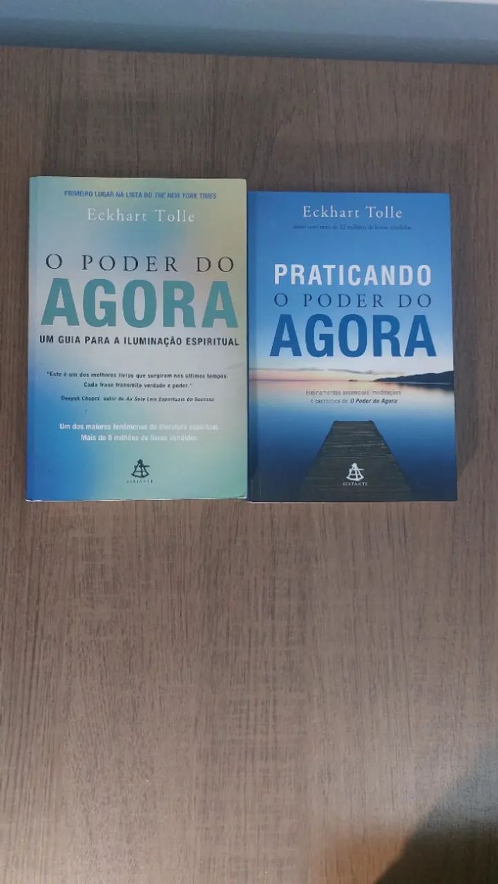 Coleção Eckhart Tholle