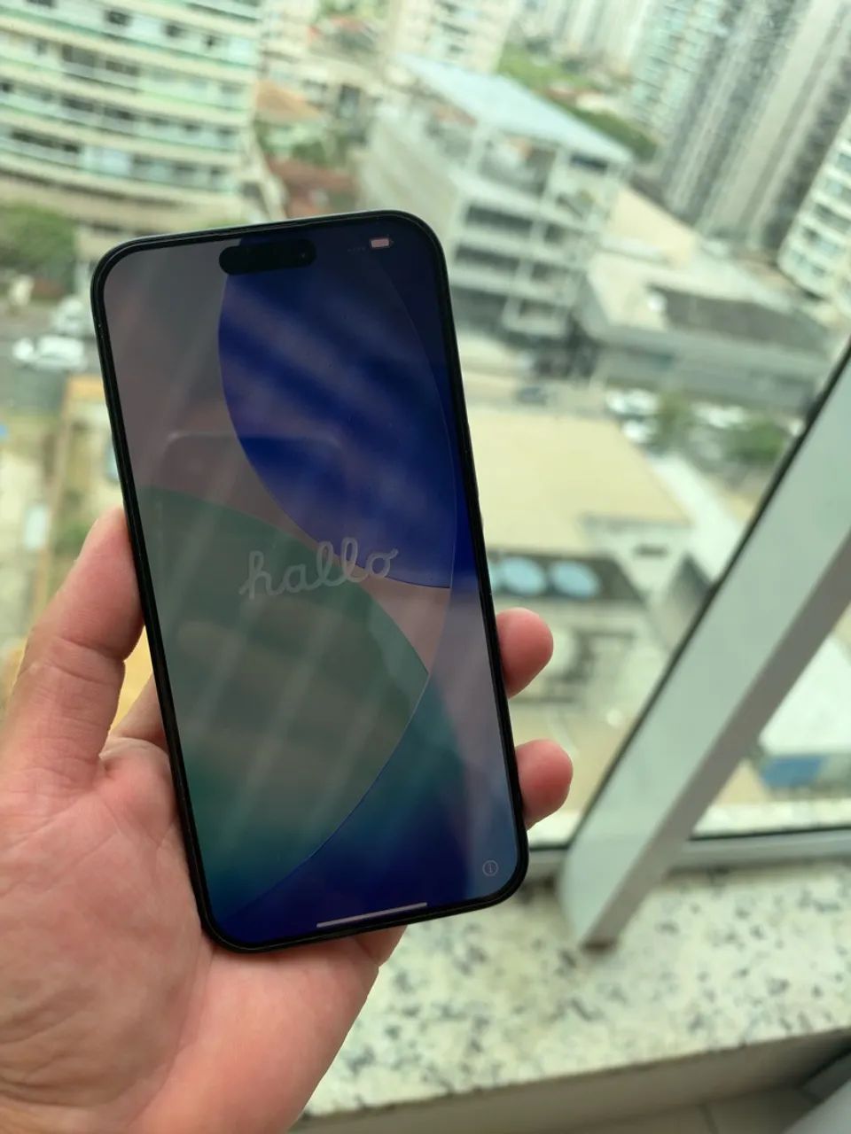 iPhone 15 Pro Max 256 Azul - Foto 3