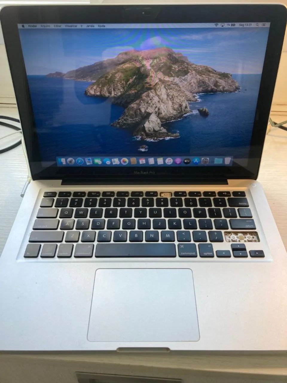 MacBook Pro MacBook Pro 2012 Usado 13