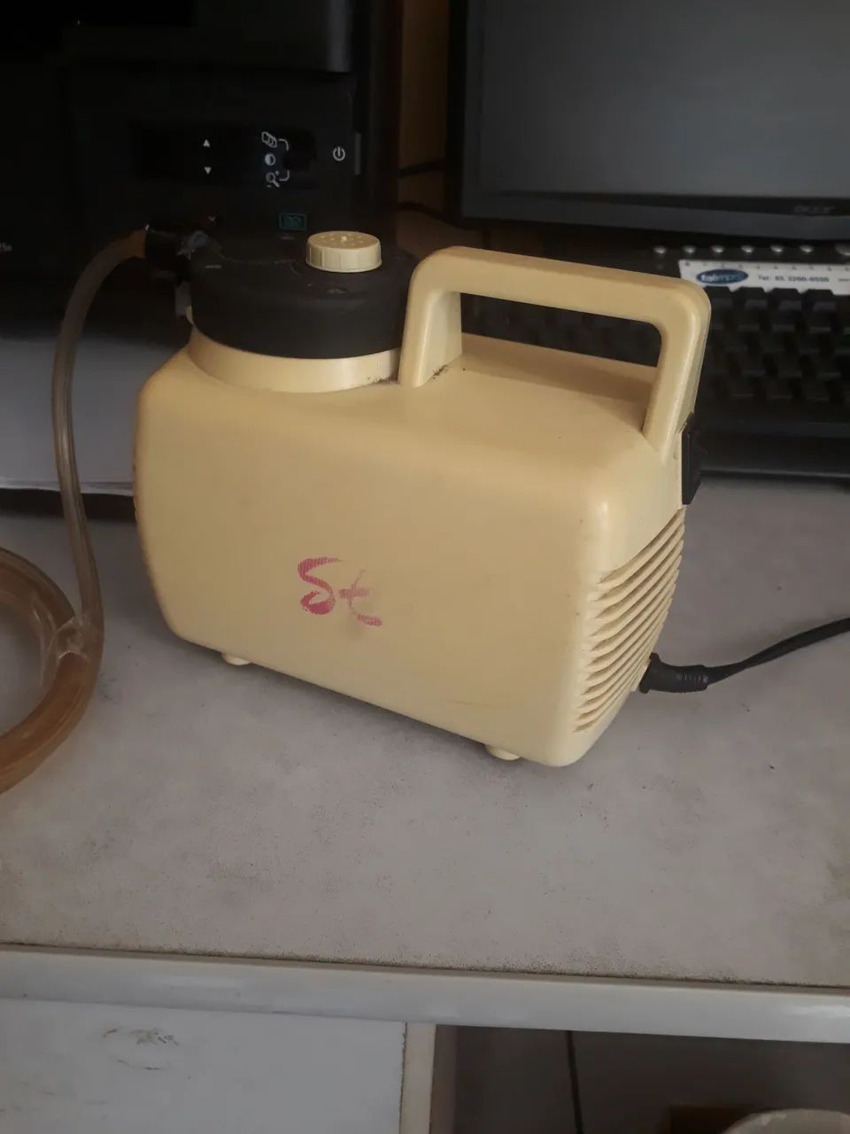 Compressor de aerosol  - Foto 3