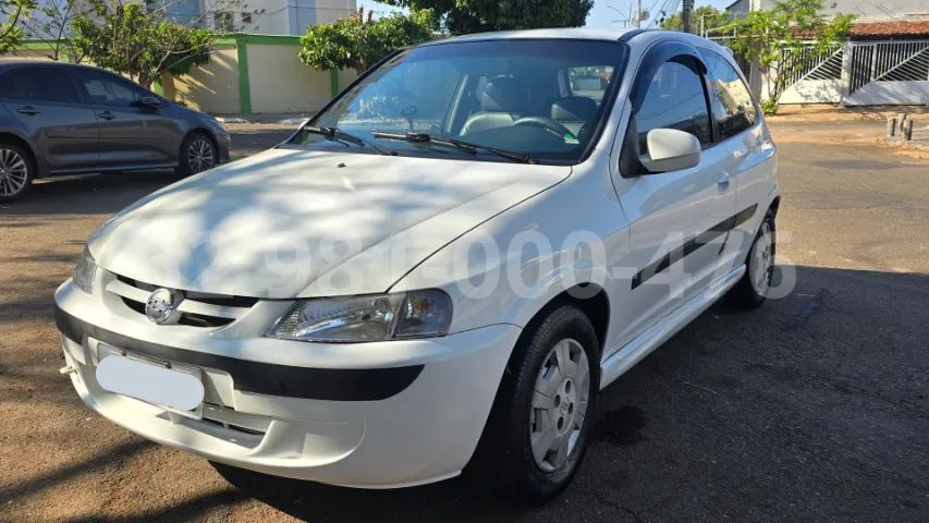 Chevrolet Celta 1.0/super/n.piq.1.0 MPFI VHC 8V 3P 2003
