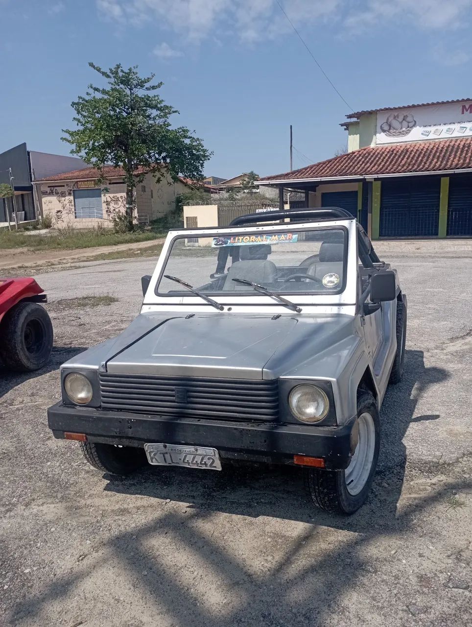 Baby Buggy RS Evolution 1.8 8V 1970 - Foto 2