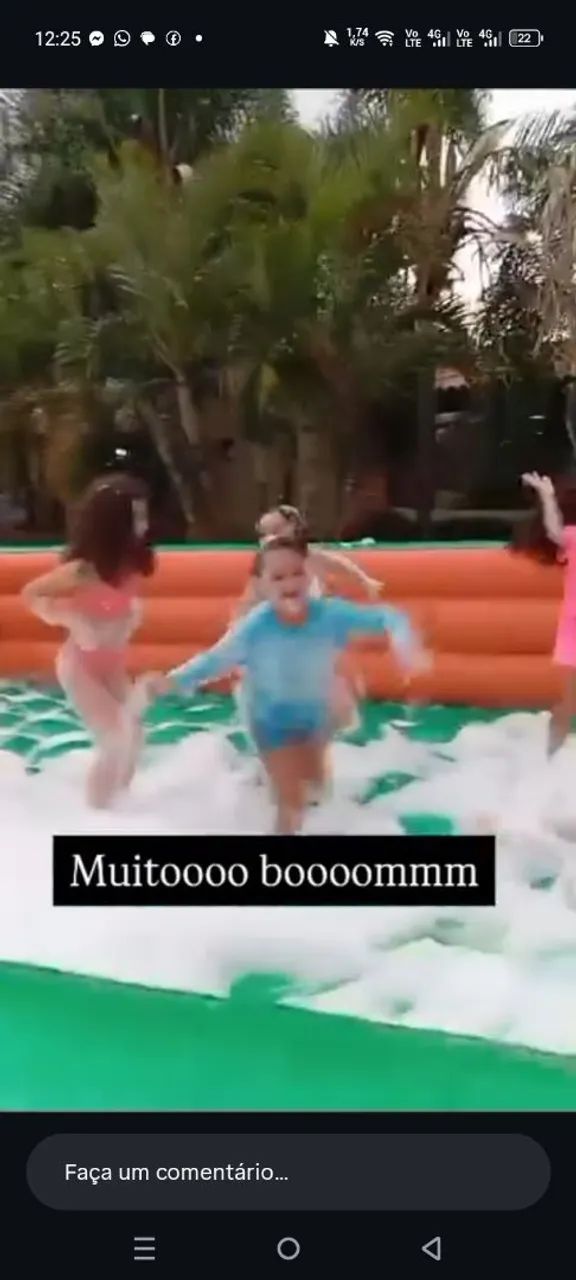 locação de brinquedos  - Foto 4