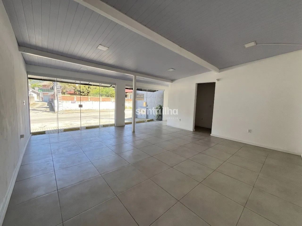 Loja para alugar, 47m² - Ribeirão da Ilha - Florianópolis/SC