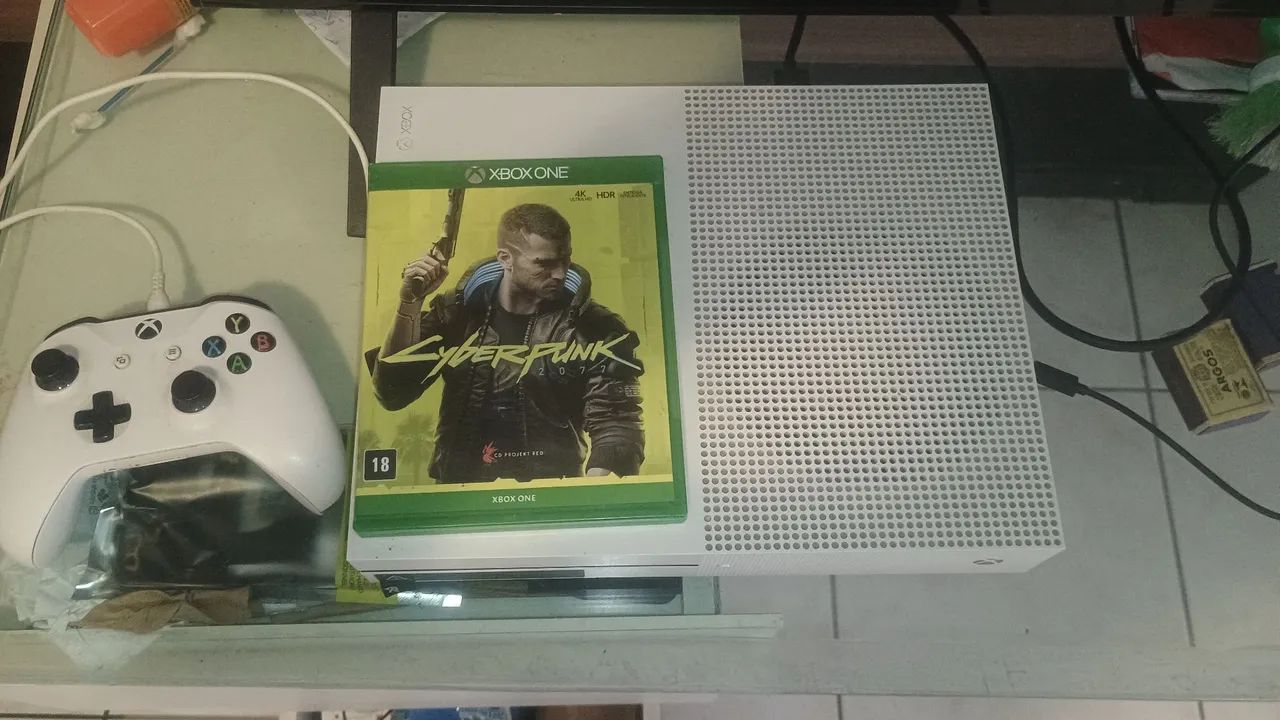 Xbox one s 1 GB de memoria  - Foto 2