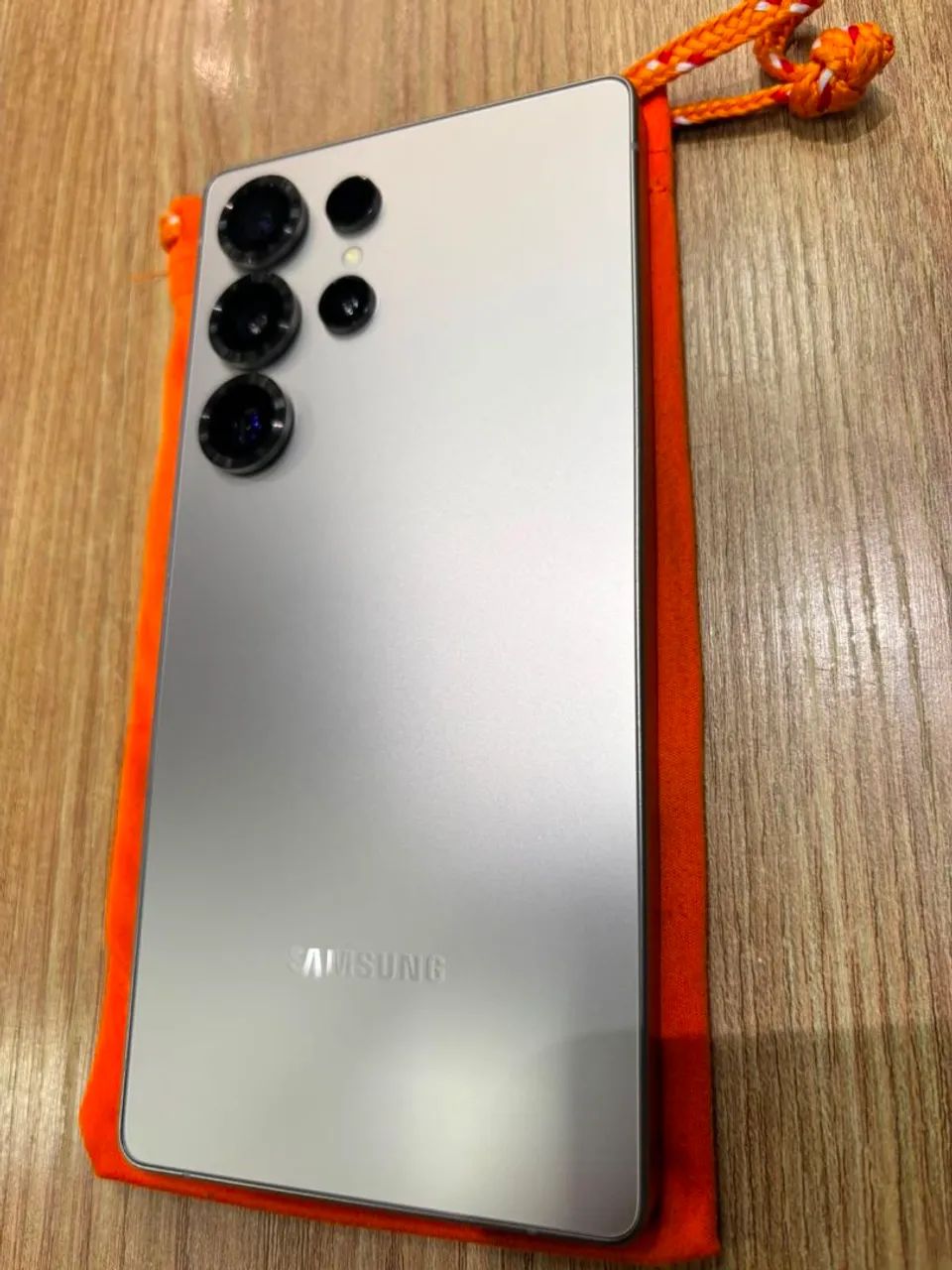 Vendo S25 Ultra de 256GB - Foto 4