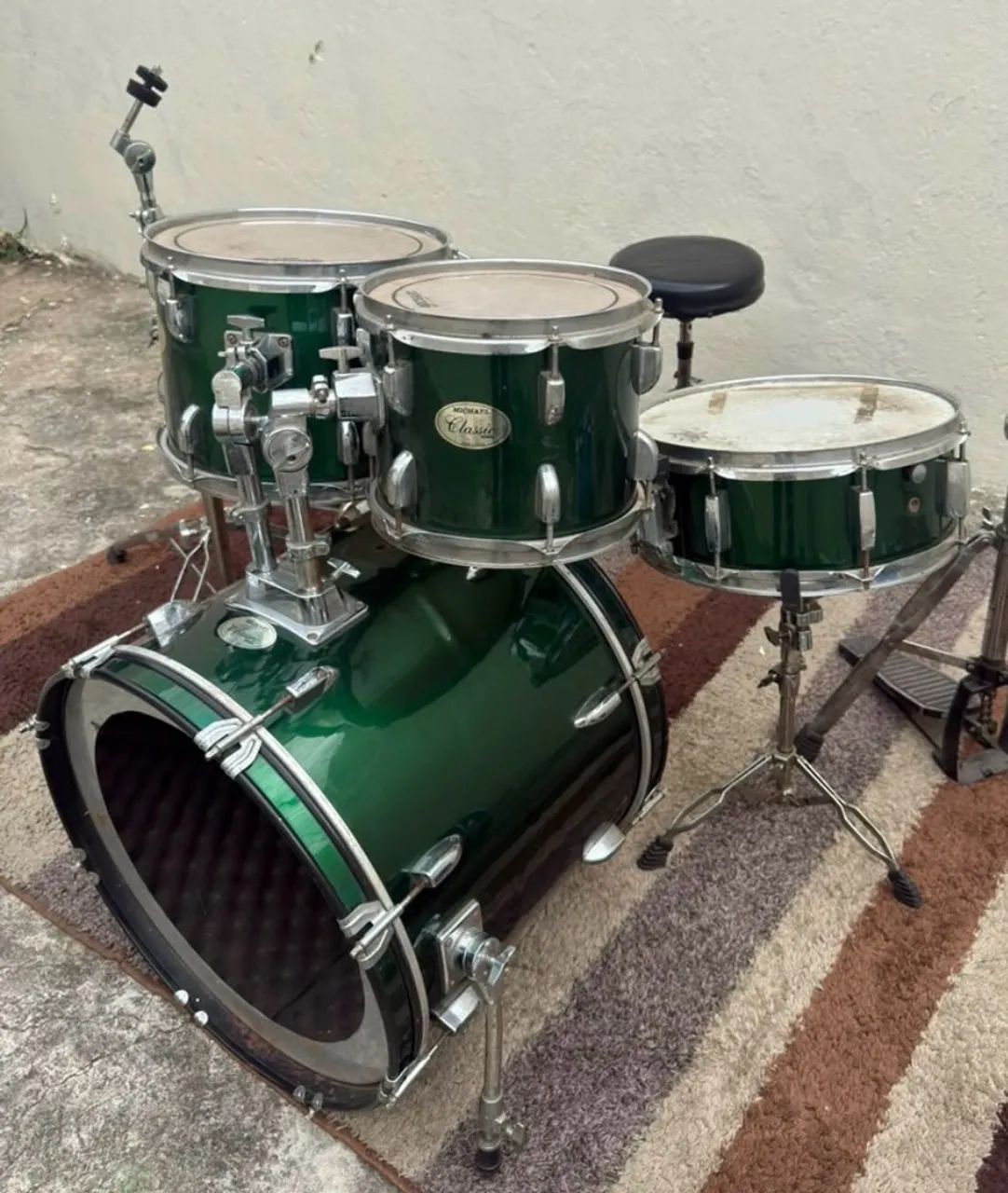 Bateria Michael  - Foto 2