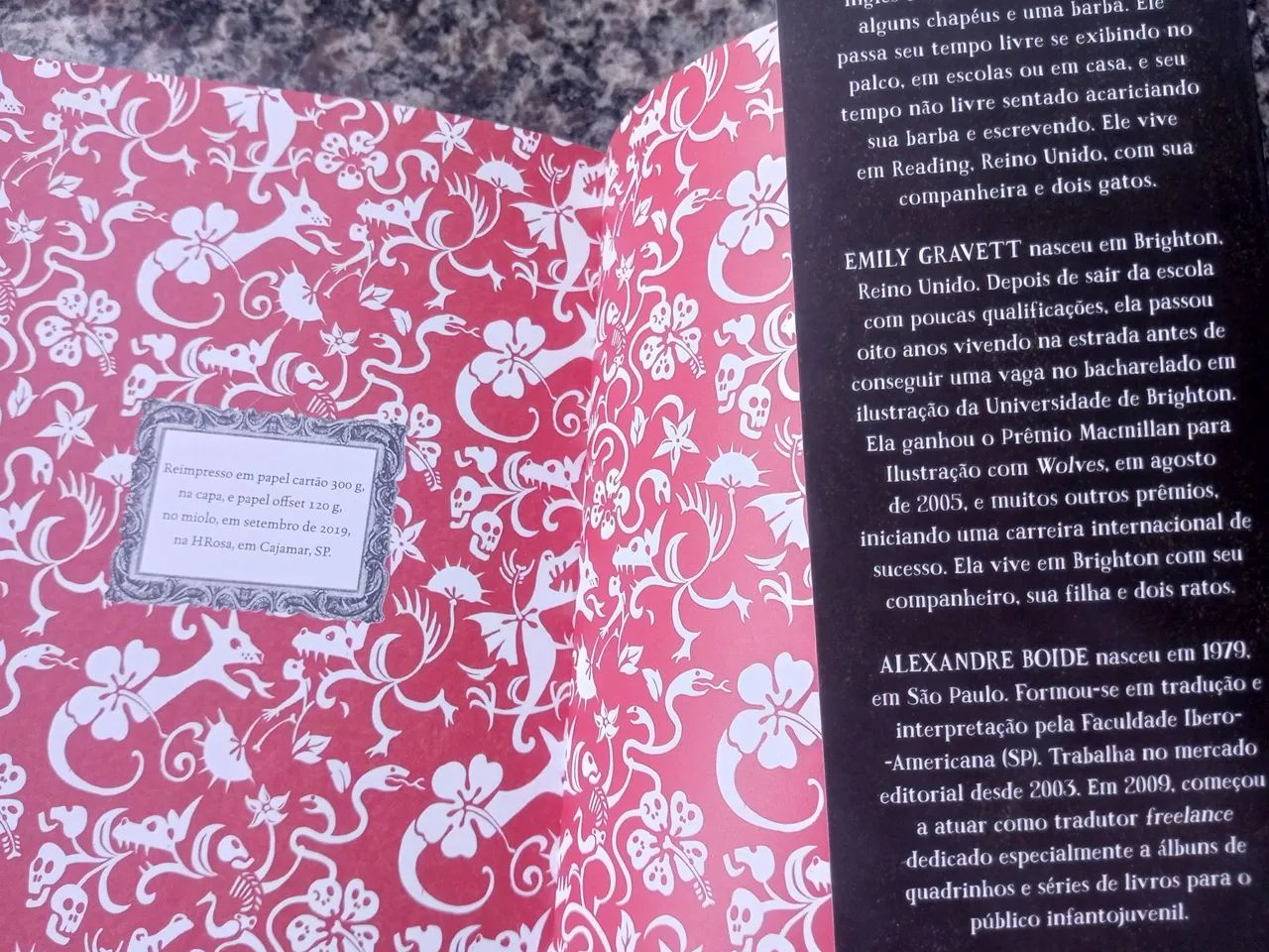 Livro Os imaginários  - Foto 4