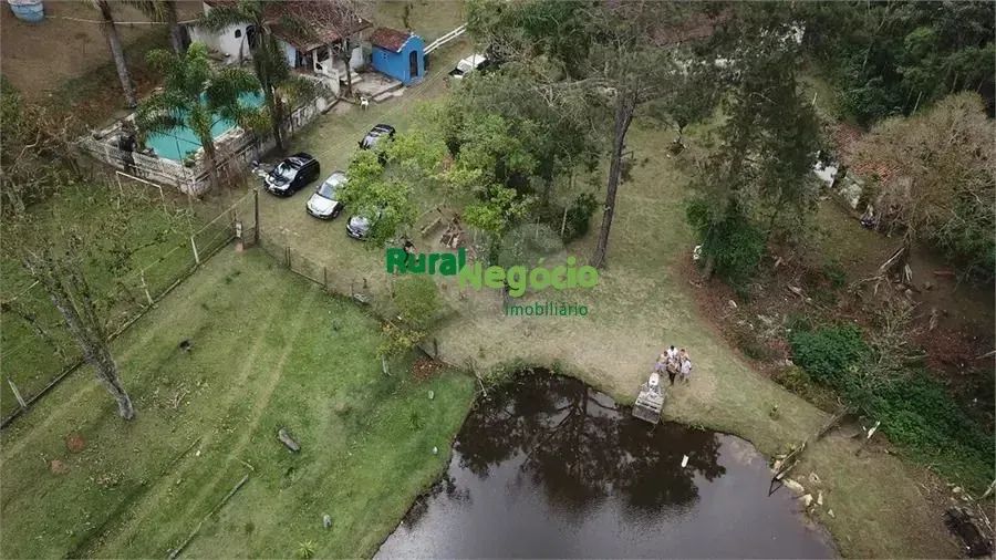 SÍTIO FORMADO COM LAGOS EM SALESÓPOLIS-SP - Foto 3