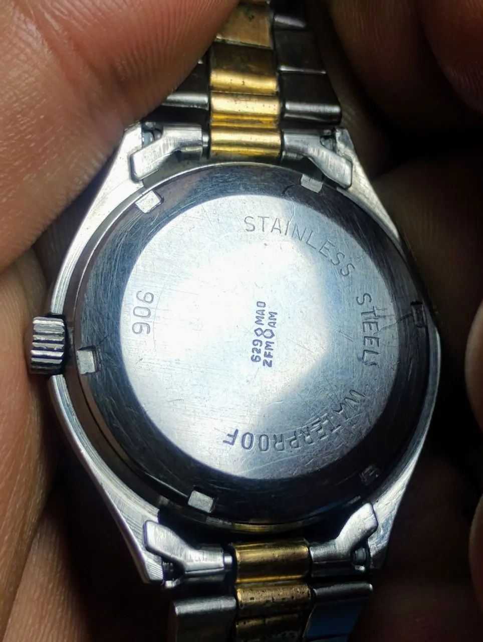 TISSOT SEASTAR AUTOMÁTICO ANOS 70 - Foto 4