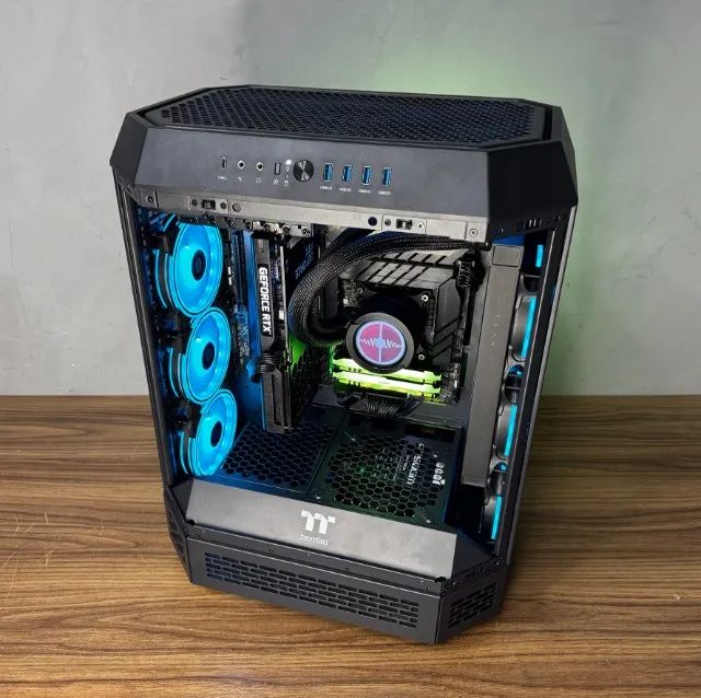 Pc Gamer i5 14400F - Foto 5
