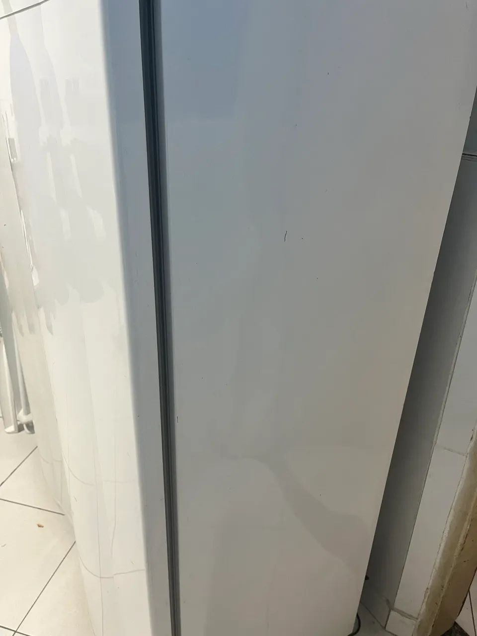 Frizzer Vertical 