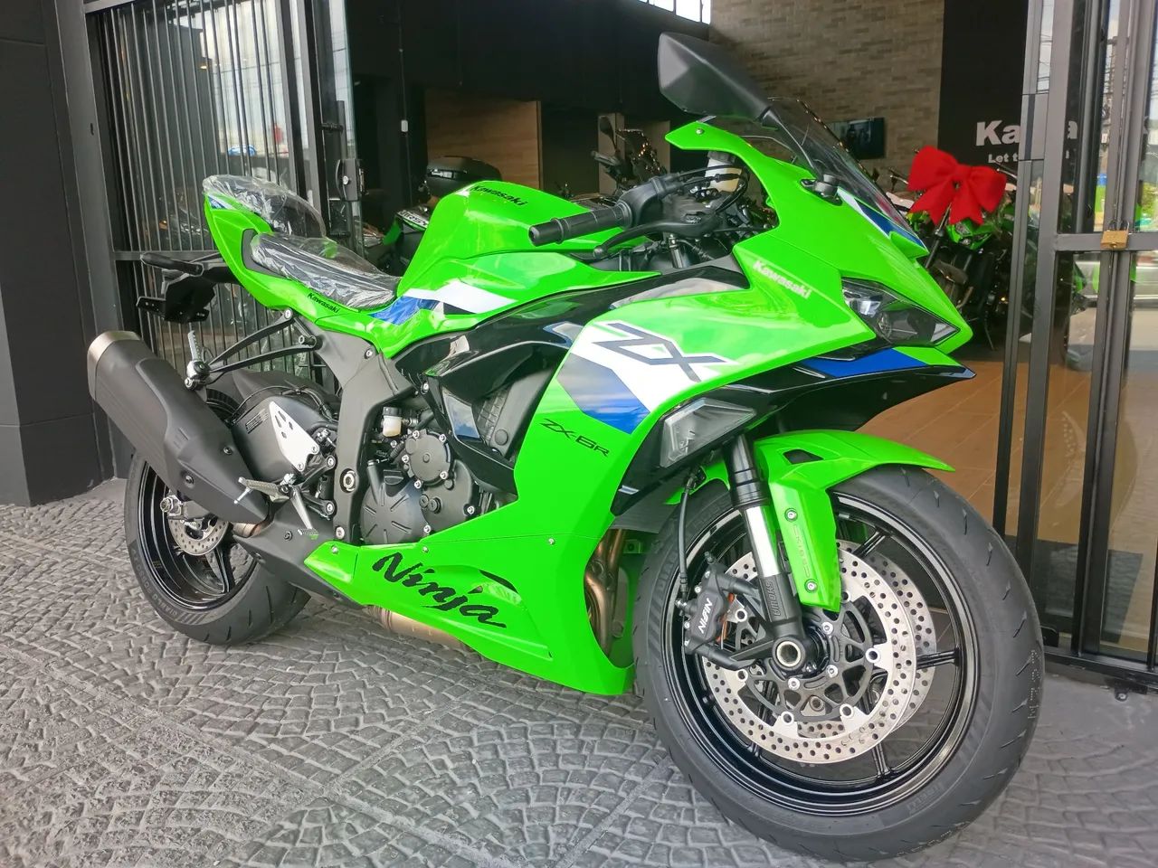 Kawasaki Zx-4rr 2026 - 1473757261 | OLX