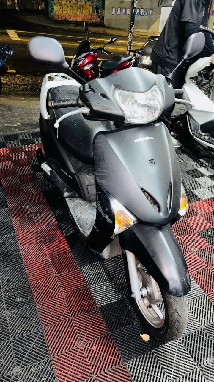 Moto scooter 