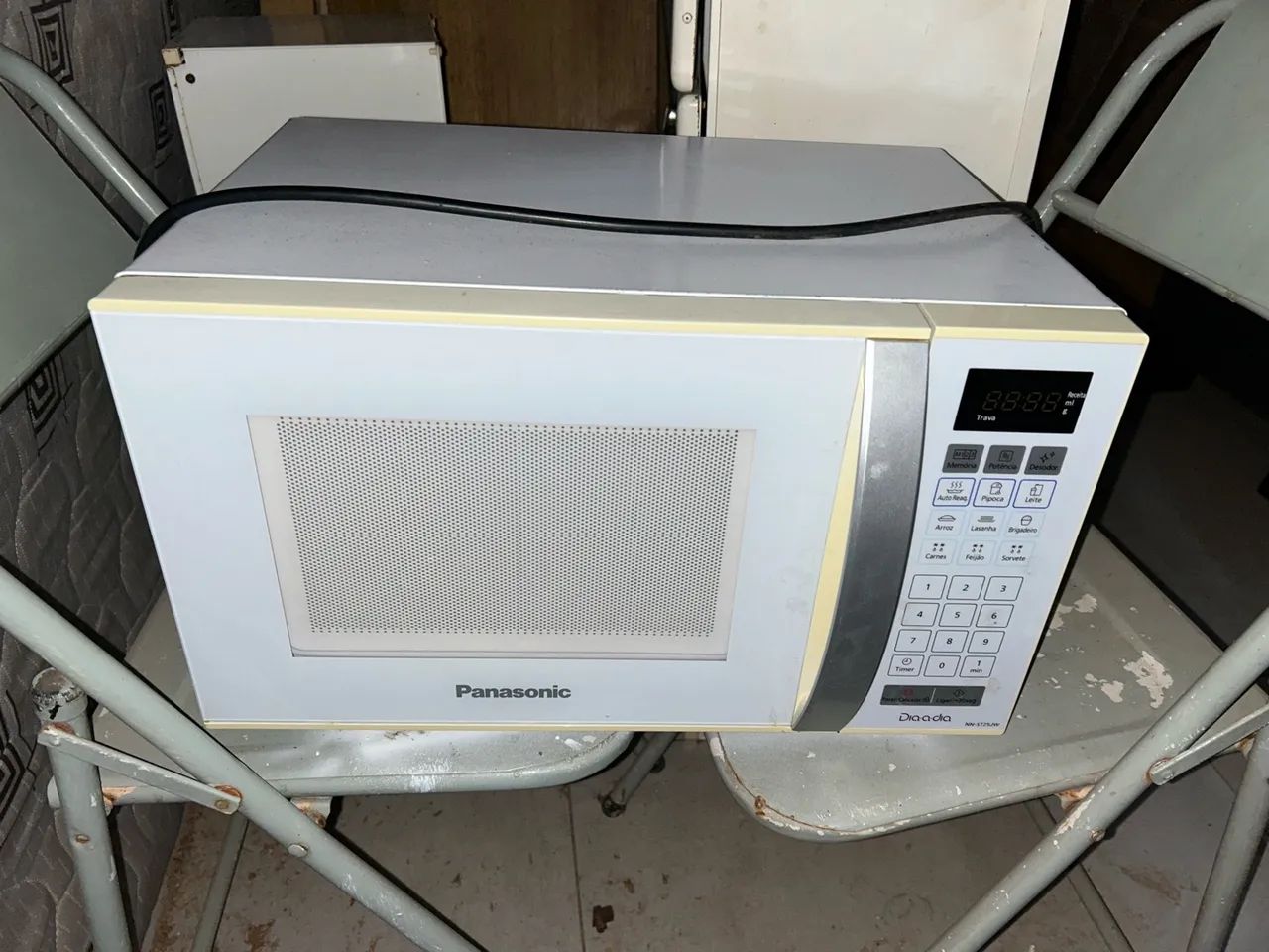Microondas 