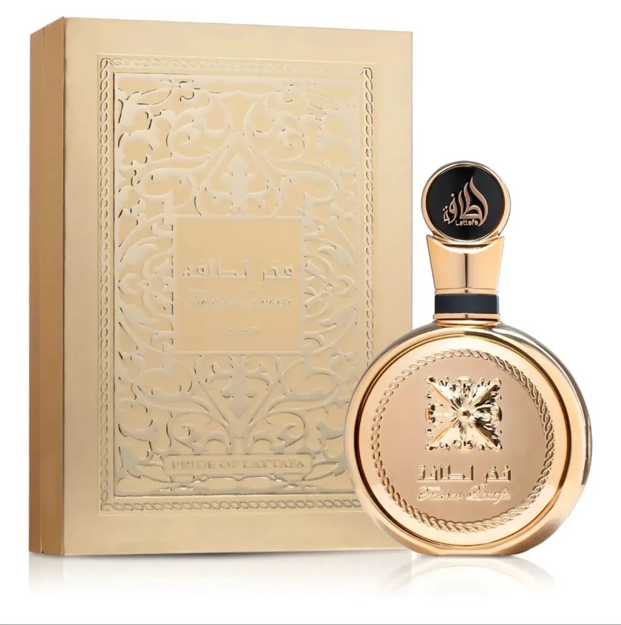Perfume Fakhar Gold Lattafa 
