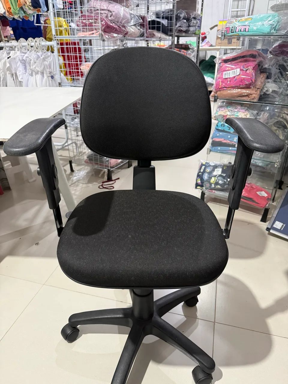 Cadeira de rodinha