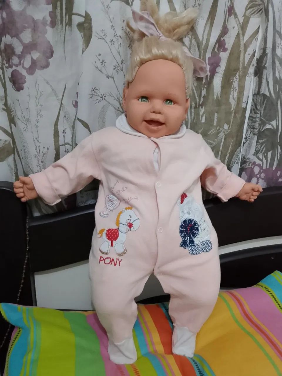 Boneca meu Bebê. 70,00 - Foto 5