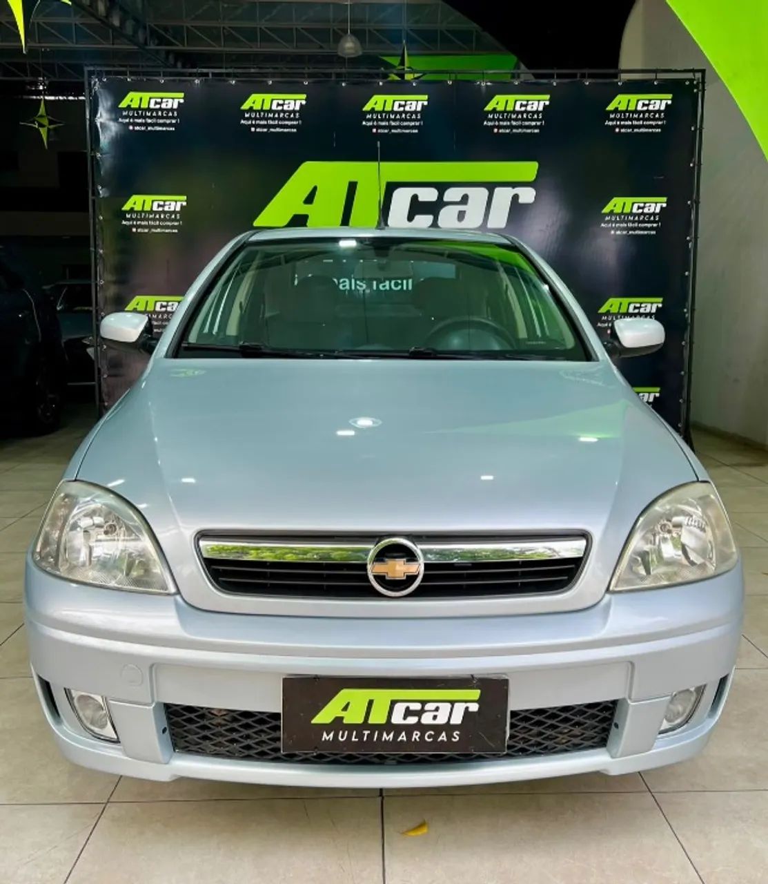 Chevrolet Corsa 2011