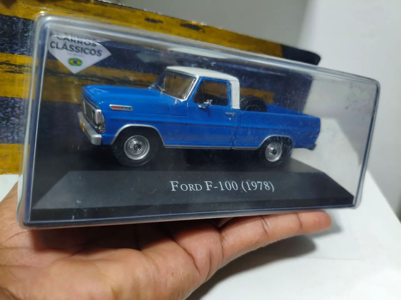 Miniatura Ford F - 100 (1978) - Foto 4