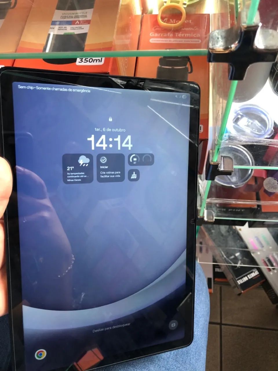 Vendo Tab A9+  - Foto 2