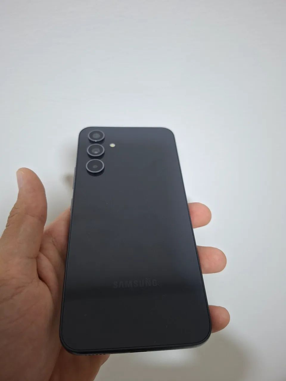 GALAXY A54 5G (SM-A546E/DS) 128GB ARMAZENAMENTO 8GB RAM - USADO - ÓTIMO ESTADO - Foto 5