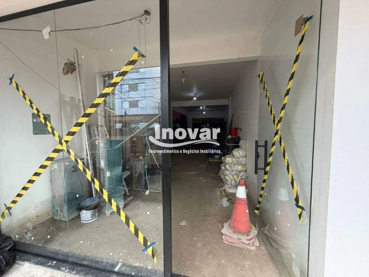 Loja nova térrea com vitrine de vidro à venda Palmares com 103m², proximo a Cristiano Mach - Foto 3