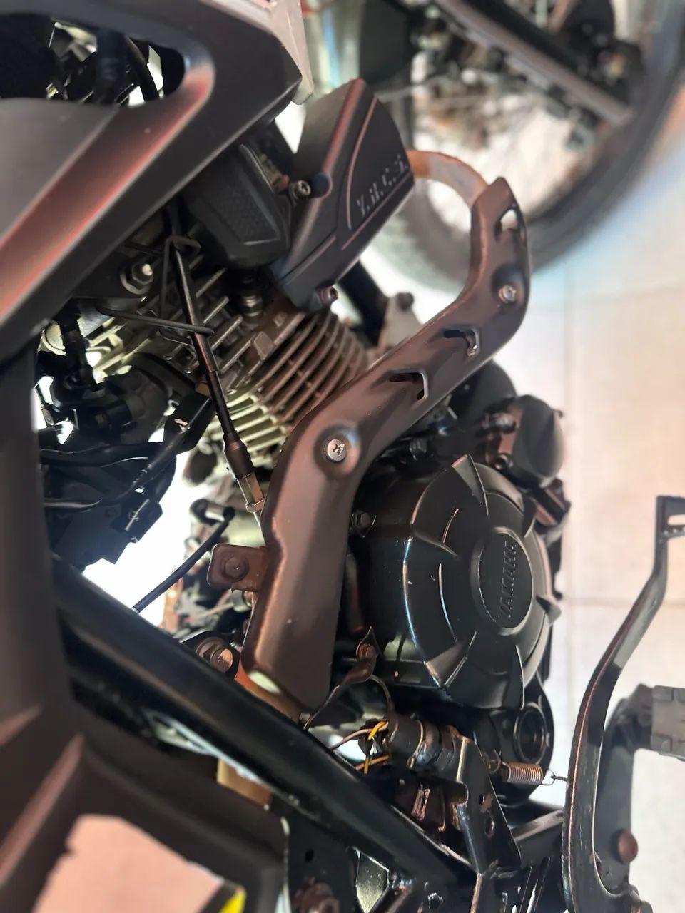 CROSSER 150 ED ABS 2019 - Foto 9
