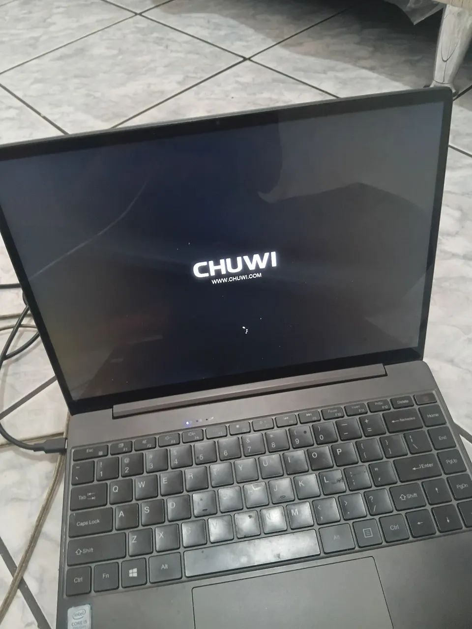 Notebook i15