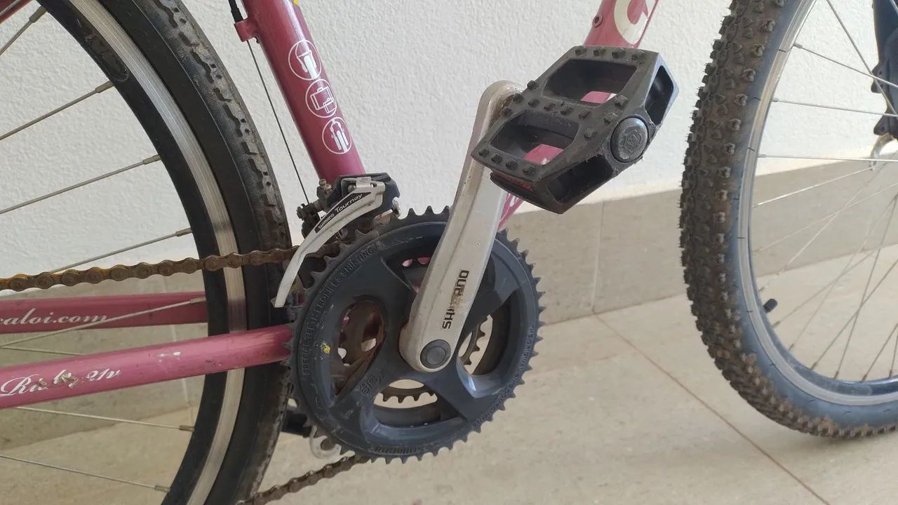Bicicleta aro 29 feminina  - Foto 2