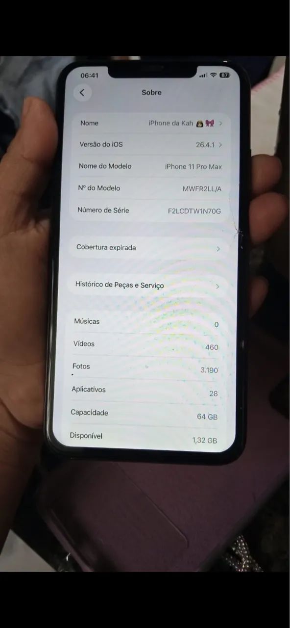 iPhone 11 Pro Max - Foto 3