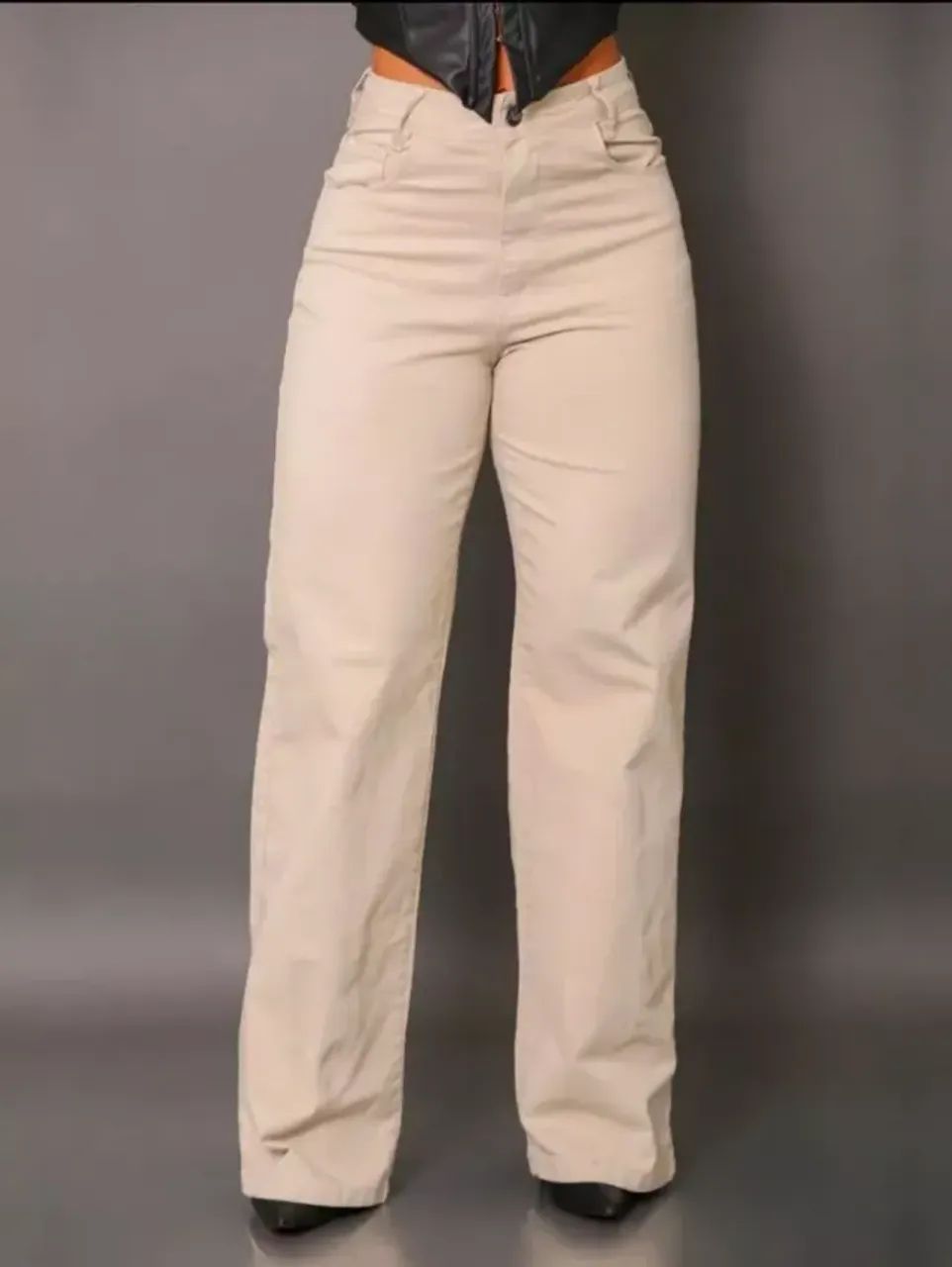 CALÇA WID LEG - Foto 2