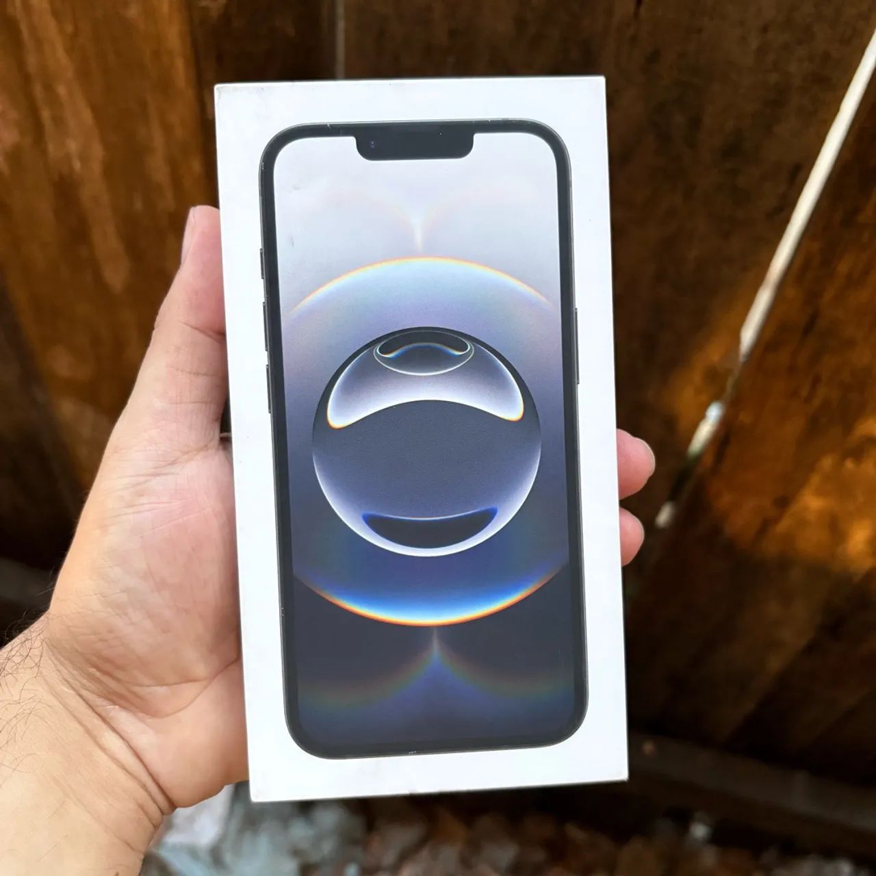 iPhone 16E 128GB(NOVO) - Foto 4