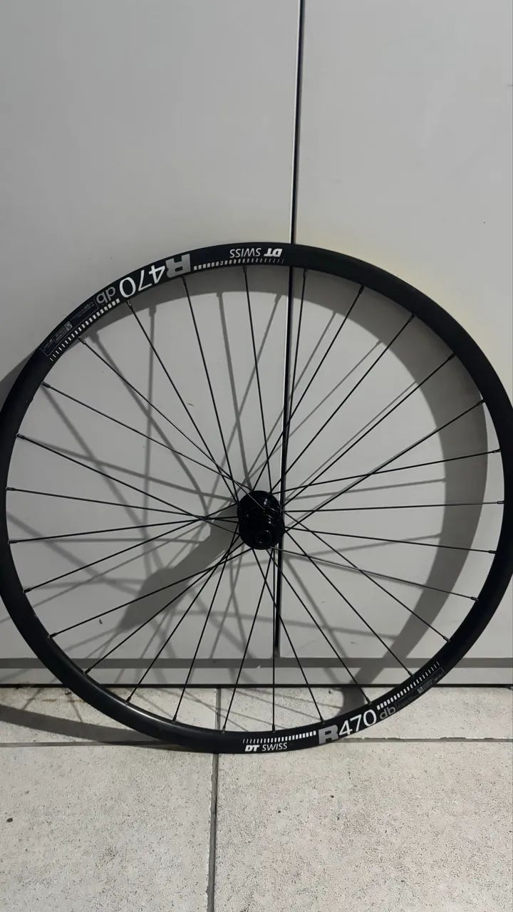 Roda DT Swiss R470db - Ciclismo - Recreio dos Bandeirantes, Rio de
