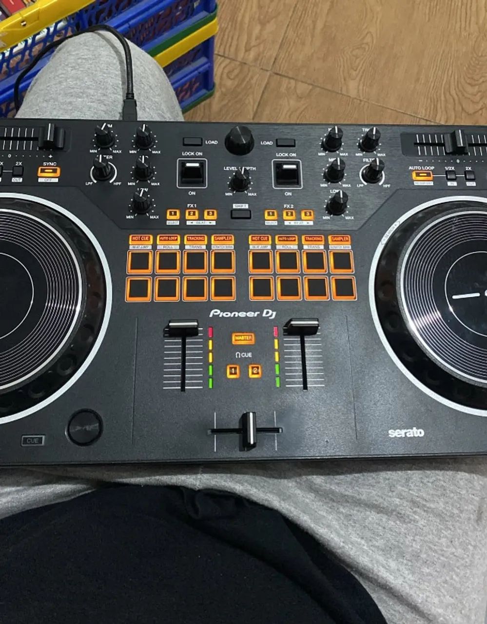 Pionner DDJ Rev 1  - Excelente estado + Case - Foto 3