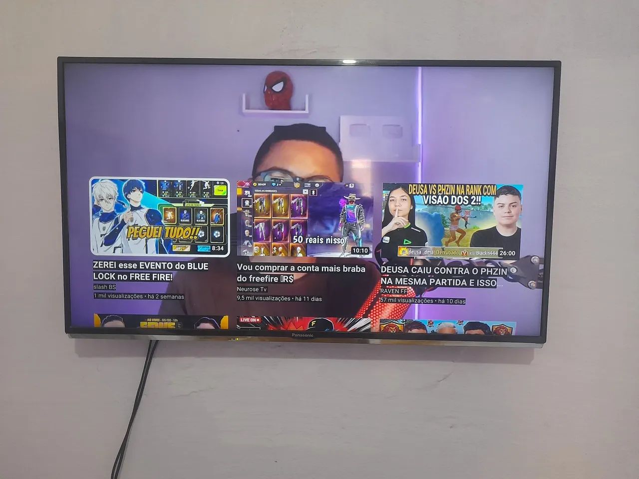 TV smart Panasonic  - Foto 2