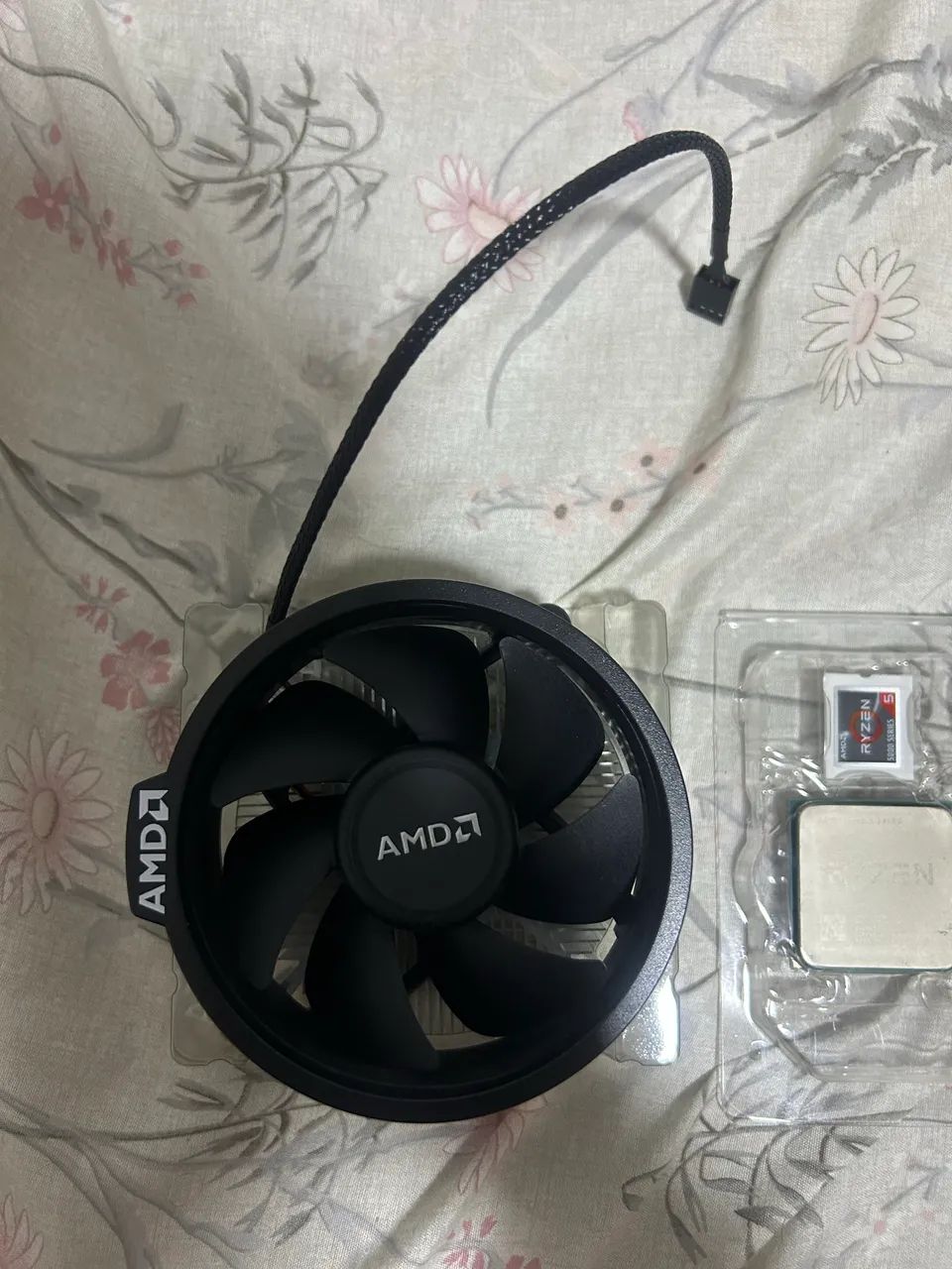 Processador Ryzen 5 3400G - Foto 2