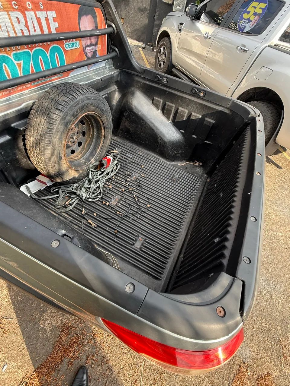 Fiat Strada Working 1.4 MPI Fire Flex 8V CD 2016 - Foto 3