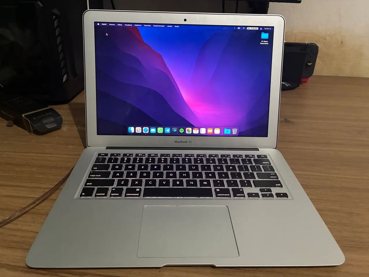 MacBook Air 2017