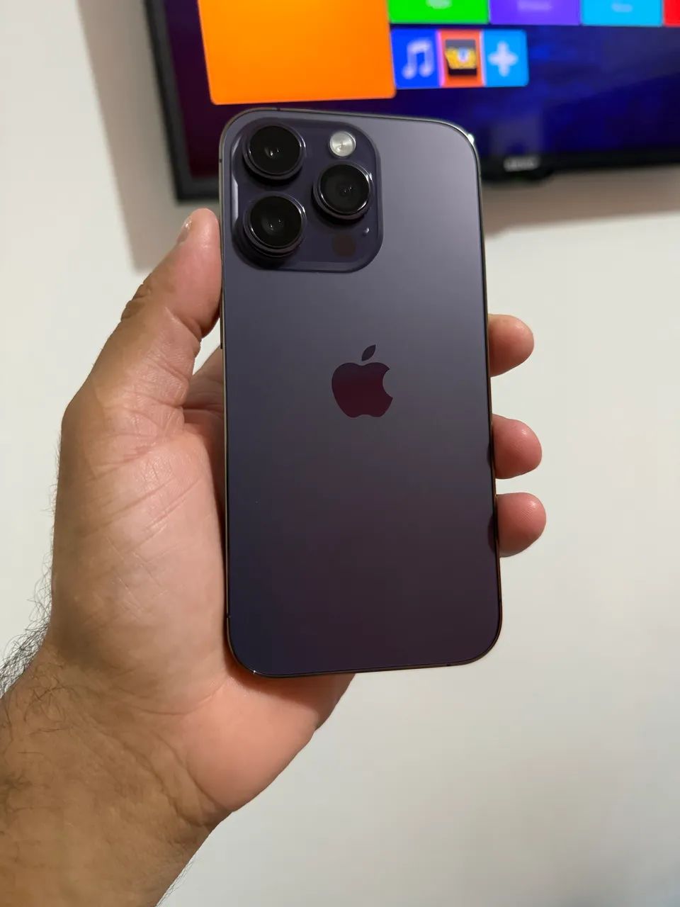 iPhone 14 Pro Max 128gb Impecável 