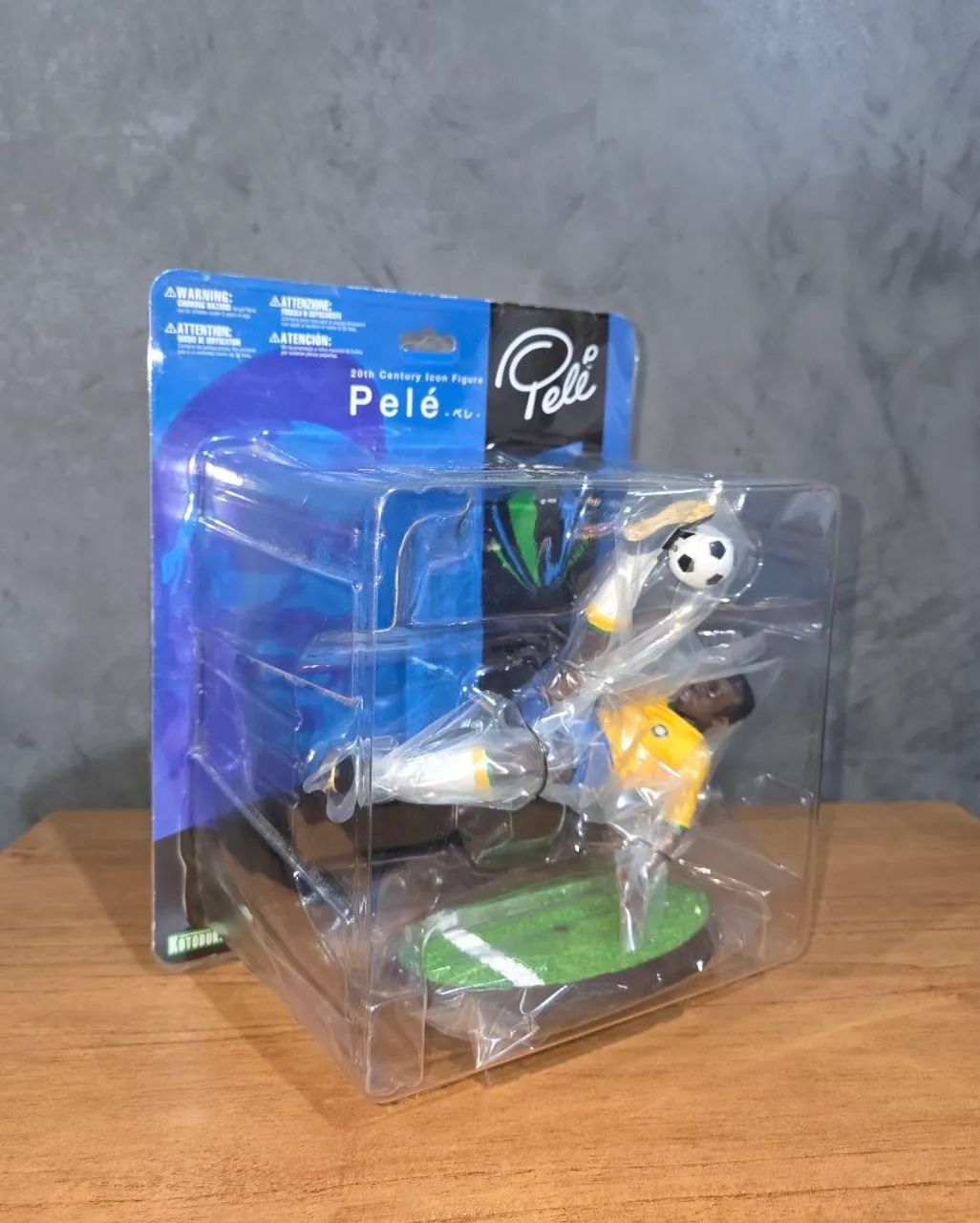 Boneco Pelé - Foto 2